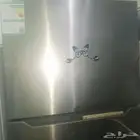 ثلاجه كبيره جديد استخدام 4 شهر.