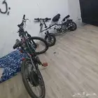 ما نقصر معكم الاثنين سكوتر كهرباء