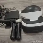نظارة واقع افتراضي سوني
