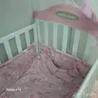 سرير اطفال مواليد