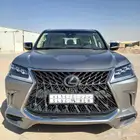 جيب لكزس LX570 S موديل 2018 سعودى - بدى ومحركات شرط