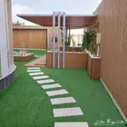 عشب أرضى أنجيلا صناعية جودة ممتازة وأعلى ضمان بسعر الحلمة