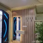 ديكورات داخليه وخارجيه بااسعار مناسبه