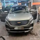 شوفرليت كابتيفا 2021