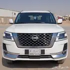 نيسان باترول تيتانيوم 2023 سعودى - بدى ومحركات وكاله شرط