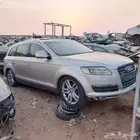 جيب Q7 قطع غيار تشليح كيو 7