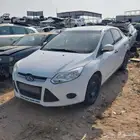 فورد فوكس 2013 قطع غيار تشليح