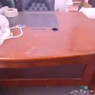 مكتب طاوله بالكرسي