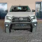 هايلوكس غمارتين 2025 بنزين اصفار سعودى فل كامل