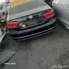 قطع قيار فلوكسواجن باسات موديل 2014 تشليح جنوب جده