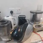 مجانا أجهزة مطبخ خربانه وشاشه مكسوره وكمودينه
