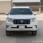 تويوتا برادو 2022 TXL بدى ومحركات وكاله - الممشى قليل