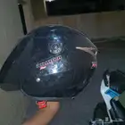 خوذة دباب وسيف تراثي