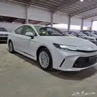 تويوتا كامري نص فل 2025