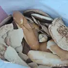اثنين شوالات عيش نظيف