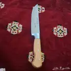 سكين تركية مقاس كبير