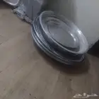 صحون مندي وخرطوم