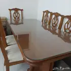طاوله سفره تم البيع