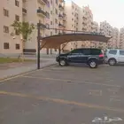 مظلات سيارات جده تغيير قماش فك ونقل جده