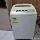 غسالة ملابس اتوماتيك