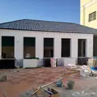 قرميد هناجر مظلات ولي العهد