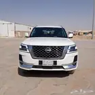 نيسان باترول تيتانيوم 2023 سعودى - بدى ومحركات وكاله شرط