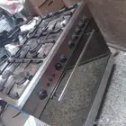 فرن. وغساله