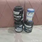 بروتين و جلوتامين