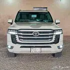 تويوتا GXR 2024 بنزين L3 عبداللطيف جميل