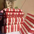 سبه كنبات مع المساند ماشاء الله بس فيه تشقق بسيط