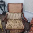 كراسي خشب