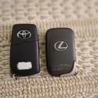 مفتاح لكزس و هايلوكس وكالة