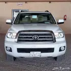 تويوتا اسكويا 2012 نصف فل SR5