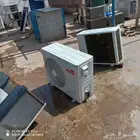 مكيفات اسبليت 24 فريون R410 جديدة للبيع