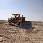 بلدوزر 155 للبيع