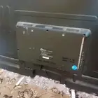 شاشه دنسات 53 بوصه بدون تطبيقات التحكم بل ريموت