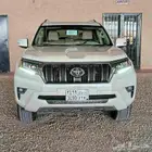 تويوتا برادو TXL موديل 2023
