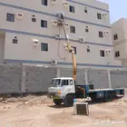 رافعة ونش كرينات الايجار جده   2022