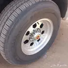 كفرات مقاس 16