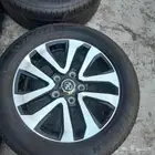 طقم جنوط جيب مقاس 20