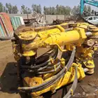 قطع غيار بلدوزر لتر كامل مع بساتم امامي