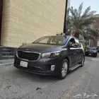 افضل سيارة عائلية كيا كارنفال 2016