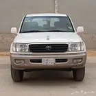 تويوتا GXR موديل 2002 دبل ثلاجه مكيفين قير عادي