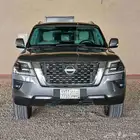 نيسان باترول 2024__ SE2 سعودي