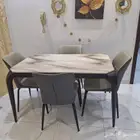 طاولة طعام رخام