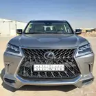 جيب لكزس 2018 LX سعودى - بدى ومحركات شرط