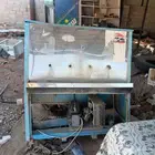 براده ماء سبيل الشركه الكوثر مستعمله.5صنابير 500لتر