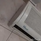 مكيف سبلت الزامل مروحه داخلية فقط