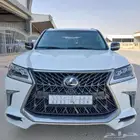 جيب لكزس LX570 S موديل 2016 سعودى - ممشى قليل