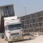 راس فولفو. معا صندوق للبيع موديل 2004 قير مكينة عل شرط شاصي